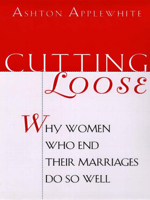 Title details for Cutting Loose by Ashton Applewhite - Wait list
